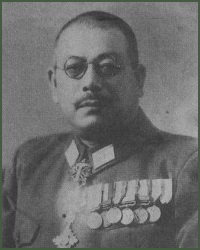 Portrait of Lieutenant-General Hiroshi Nemoto