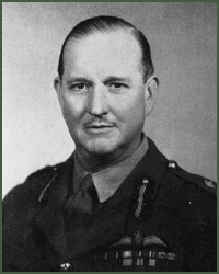 Portrait of Major-General Leslie Burtonshaw Nicholls