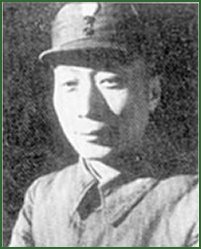 Portrait of Marshal  Nie Rongzhen