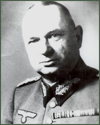 Portrait of General of Infantry Günther von Niebelschütz