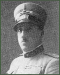 Portrait of Brigadier-General Luigi Ninci