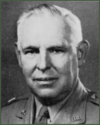 Portrait of Brigadier-General Harold Albert Nisley