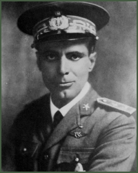 Portrait of Lieutenant-General Umberto Nobile