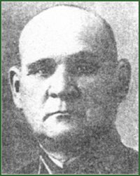 Portrait of Major-General Konstantin Ignatevich Novik