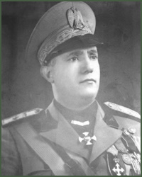 Portrait of Brigadier-General Virgilio Nurchis