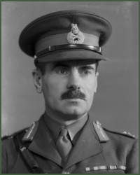 Portrait of Lieutenant-General Archibald Edward Nye