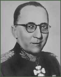 Portrait of Marshal Salvador César Obino
