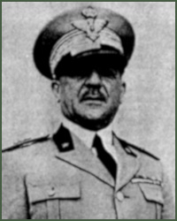 Portrait of Major-General Adolfo Olivetti