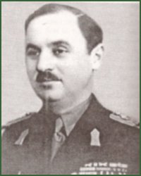Portrait of Brigadier-General I. Ştefan Opriş