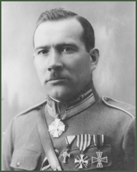 Portrait of Major-General Johannes Orasmaa