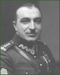Portrait of Brigadier-General Wilhelm Orlik-Rückemann