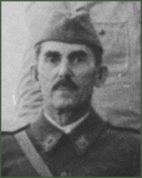 Portrait of Lieutenant-General Savo Orović