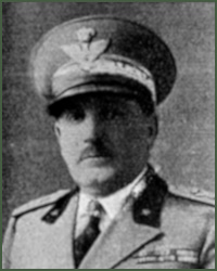 Portrait of Major-General Enrico Orsi