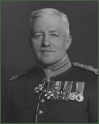 Portrait of Lieutenant-General Edmund Archibald Osborne