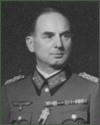 Portrait of General of Artillery Herbert Hermann Albert Osterkamp