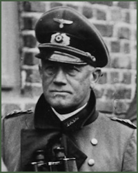 Portrait of General of Infantry Paul Otto