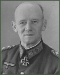 Portrait of General of Infantry Karl von Oven
