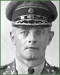 Portrait of Lieutenant-General Ludolph Hendrik van Oyen