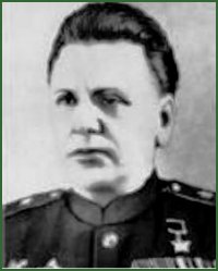 Portrait of Lieutenant-General Mikhail Ivanovich Ozimin