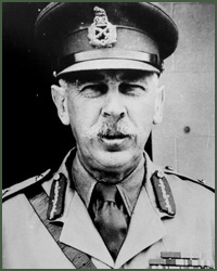 Portrait of Major-General Alexander George Victor Paley