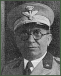 Portrait of Major-General Vittorio Pallieri