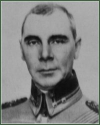 Portrait of Major-General Georg Fredrik Palmroth
