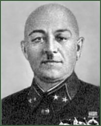 Portrait of Major-General Ivan Vasilevich Panfilov