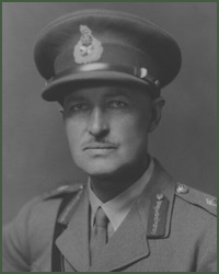 Portrait of Major-General Robert Beverley Pargiter