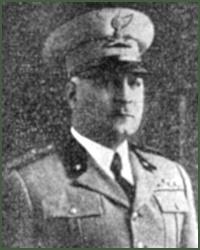 Portrait of Brigadier-General Raffaele Pascucci
