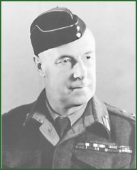 Portrait of Major-General George Randolph Pearkes