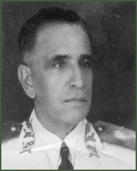 Portrait of Major-General Dermeval Peixoto