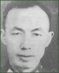 Portrait of Lieutenant-General  Peng Shan