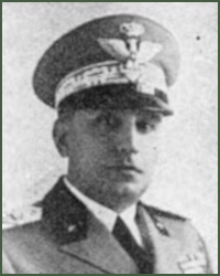 Portrait of Brigadier-General Alberto Pescatore