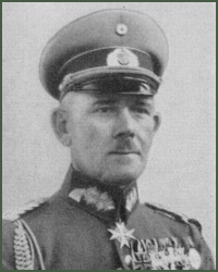 Portrait of General of Infantry Alfred Hans Petri
