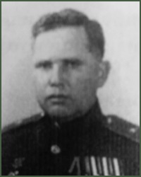 Portrait of Major-General of Artillery Aleksandr Nikolaevich Petrov