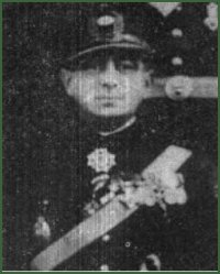 Portrait of Major-General Constantin Petrovicescu