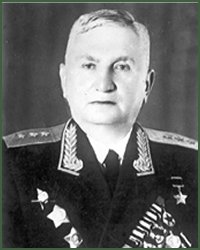 Portrait of Colonel-General Aleksandr Vasilevich Petrushevskii