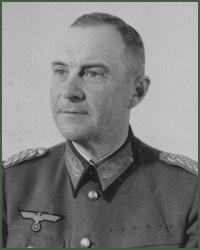 Portrait of General of Artillery Georg Pfeiffer
