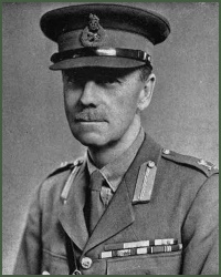 Portrait of Major-General Leslie Gordon Phillips
