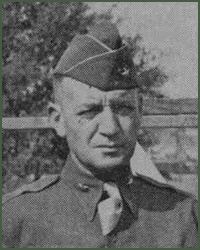 Portrait of Brigadier-General Edwin William Piburn