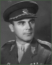 Portrait of Army General Heliodor Píka