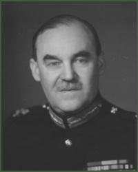 Portrait of Lieutenant-General William Gregory Huddleston Pike