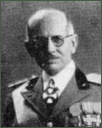 Portrait of Major-General Giuseppe Pinna-Caboni