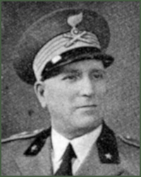 Portrait of Major-General Luigi Pinto