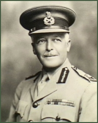 Portrait of Major-General Eric Clive Pegus Plant
