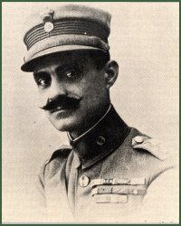 Portrait of General Nikolaos Plastiras