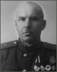Portrait of Major-General Ivan Mikhailovich Platov