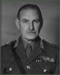 Portrait of General Joseph Howard Nigel Poett