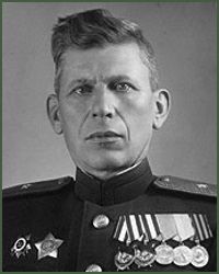 Portrait of Major-General Nikolai Antonovich Poliakov