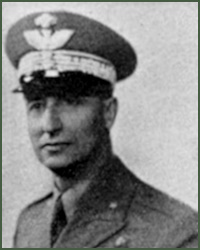 Portrait of Brigadier-General Alberto Pometti